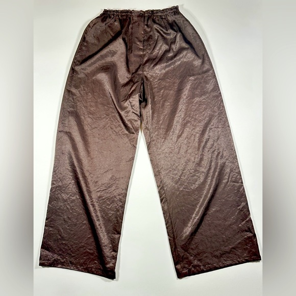 Babette Pants - Woman’s Babette San Francisco Wide Leg Pants Size Medium